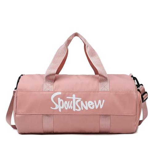 ZF261 Wet and Dry Gym Bag Women Swimming Yoga Short Lightweight Travel Bag Training Sports Shoulder Crossbody Bag