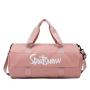 ZF261 Wet and Dry Gym Bag Women Swimming Yoga Short Lightweight Travel Bag Training Sports Shoulder Crossbody Bag