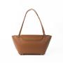Custom Logo Pu Leather Shoulder Bags Fashion Women Handbag For Daily Ladies Handbags