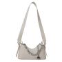 2024 New minimalist casual retro underarm bag