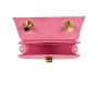Wholesale Price New Model Fashion Trendy Bags Twist  Braid Short Handle Plain PU Leather Shoulder Crossbody bags For Girls