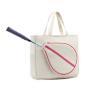 SN067 Tennis Racket Bag Unisex Badminton Racket Bag Fashion High Quality Fitness Sports Tennis Bag Waterproof Shoulder Handbag