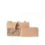 SUSEN CHRISBELLA 2023 New Arrival Ladies wholesale custom leather crossbody bag for women