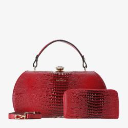 Susen Chrisbella 2022 Dinner handbag with purse animal print leather bag hand bag purses and handbags bag womens luxury