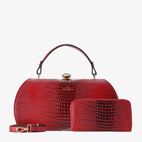 Susen Chrisbella 2022 Dinner handbag with purse animal print leather bag hand bag purses and handbags bag womens luxury