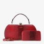 Susen Chrisbella 2022 Dinner handbag with purse animal print leather bag hand bag purses and handbags bag womens luxury