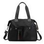 Simple casual mobile handbag 2021 new large capacity waterproof cloth Messenger bag fashion shoulder bag