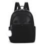 2024New French retro PU women's backpack large capacity fashion comfortable girls shoulder bag design ladies backpack