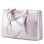 2022 LOVEVOOK 15.6 Inch Waterproof Leather Computer Bags ladies Business Office Work Bag Briefcase women Laptop Tote Bags