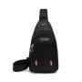 Hot new men's chest bag multi-functional travel outdoor backpack leisure sports shoulder bag