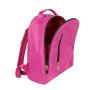 Factory New Design Smell Proof Backpack Fashion Custom Logo Rose Pink Carbon Lined Odor Proof  Bag
