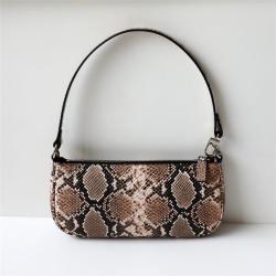 2024 China Factory  New Arrival Crocodile  Women Fashion shoulder Bag Luxury  Lady handbag