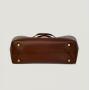 2024 Custom Fashion Casual Vegan Leather Women's Tote Bags Vintage Large Capacity  Leather Shoulder Crossbody Bags