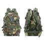 High Quality Durable Outdoor Waterproof Rucksack Camouflage Assault Camping Hiking Tactical Backpack With Huge Discount