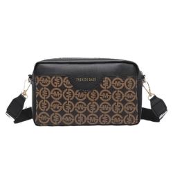 2024 Trendy Embossed Crossbody Bag for Women High-End Portable Camera Bag with Single Strap Fashionable Lady's Style