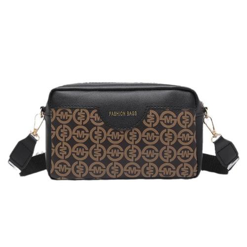 2024 Trendy Embossed Crossbody Bag for Women High-End Portable Camera Bag with Single Strap Fashionable Lady's Style