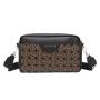 2024 Trendy Embossed Crossbody Bag for Women High-End Portable Camera Bag with Single Strap Fashionable Lady's Style