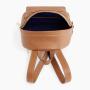 Professional Ladies Handbags Factory Custom Nice Quality Pu Bags Fashionable Backpack For Luxury Women