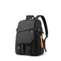 Unisex Fashionable Oxford Casual Softback Backpack Waterproof Men's Bag with Computer Pocket for School and Everyday Use