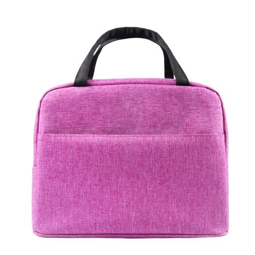 Insulated Lunch Bag for Women and Men Reusable Meal Prep Lunch Box for Work Adult Portable Tote Lunchbox with Comfortable Handle