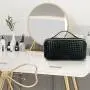 Large Capacity Travel Cosmetic Bag  Multifunctional Makeup Bag for Easy Access Waterproof Large-capacity Travel Cosmetic Bag