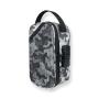 Camouflage Stash bag with Carbon Fiber Odor Proof Container Lock Smell Proof Case