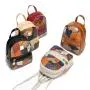 New 2024 womens mini backpack wholesale price shoulder bag student schoolbag Small backpack
