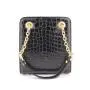 2024 Famous Designer Brands Luxury Genuine Alligator Crocodile Leather Crossbody Shoulder Bags Women Leather Purses And Handbags