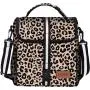 New Arrival Insulated Polyester Cooler Bag Thermal and Waterproof Lunch Box Wholesale Lunch Box with Cooling Function