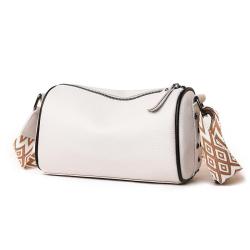 Wholesale black pu leather shoulder bag woman good quality pillow bag handbag crossbody bags for ladies