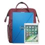 LOVEVOOK custom unisex waterproof designer backpacks famous women custom and girls boys business travel laptop backpacks