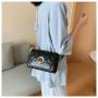 Borsa Donna Sac Dame Custom Luxury Designer Women Purse New Design Trendy Female Mini Crossbody Chain Shoulder Bags Handbag