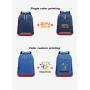 KBW461 Fashion Hot Selling Reflective Student School Bags Custom Logo Waterproof Out Travel Sports Children Backpack Wholesale