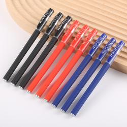 Gp380 Frosted Pole Neutral Pen 0.5 Water Pen Signature Water-Based Black Pen Student Supplies Office Stationery Wholesale