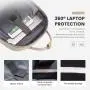 Custom High Quality Multi-function Laptop Backpack With USB port Stylish bookbag large laptop backpack school bags for men women