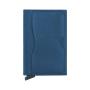 High Quality Leather Automatic Pop Up Wallet RFID Pop Up Wallet Metal Credit Card Holder Slim Credit Card Holder
