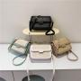 Straw Braid Bags Women Handbags Ladies Pure Color Bags For Women High Quality Wholesale Women Handbags