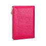 RFID Blocking Premium PU Leather Passport Holder Travel Wallet Cover Case With Zipper Coin Pocket