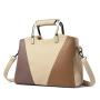 Fashion PU Leather Shoulder Bag Large Capacity Crossbody Hand Bag Handbags For Ladies Tote Bags
