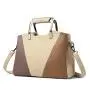 Fashion PU Leather Shoulder Bag Large Capacity Crossbody Hand Bag Handbags For Ladies Tote Bags