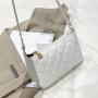 High Quality Fashion Casual PU Leather Embroidery Girls Women Mini Handbag Shoulder Bag