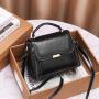 Wholesale Hot selling Fashion ladies shoulder bags Pu leather designer trendy bags women's handbags 2024