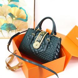 top product fashion ladies handbag quality super fiber designer bags for women large capacity female hand bag factory 33 cm