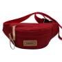 ZWY051New Wholesale Zipper Crossbody Waist Bag Outdoor Sport Travel Hiking Nylon Shoulder Bag Unisex Daily Lightweight Bag