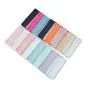 Travel Transparent Pouch Bag Women Makeup Clear PVC Bag Bride maid Best Gift Custom PVC Zipper Bag