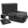 Smell Proof Case Stash Box with Combo Lock Smell Proof Container with Shoulder Strap