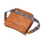 2024 Custom Vegan Leather Shoulder Crossbody Bag For Fashion Women Ladies