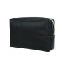 2024 makeup plastic cosmetic beauty bag cosmetic storage bags travel organizer makeup black bag