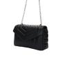 Vegan leather handbag clutch handbag leather custom handbag