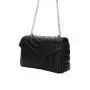 Vegan leather handbag clutch handbag leather custom handbag